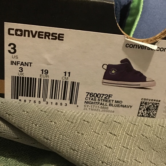 👟 Converse 👟 - Picture 4 of 4